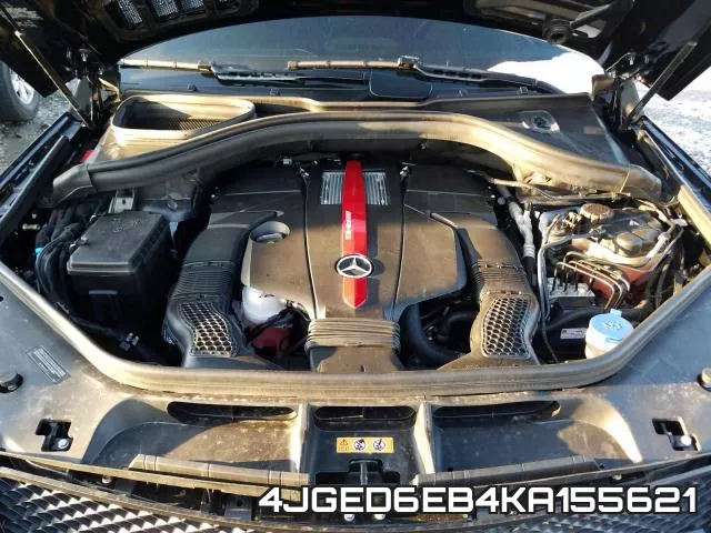 4JGED6EB4KA155621 фото 8