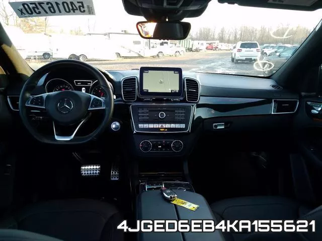 4JGED6EB4KA155621 фото 10