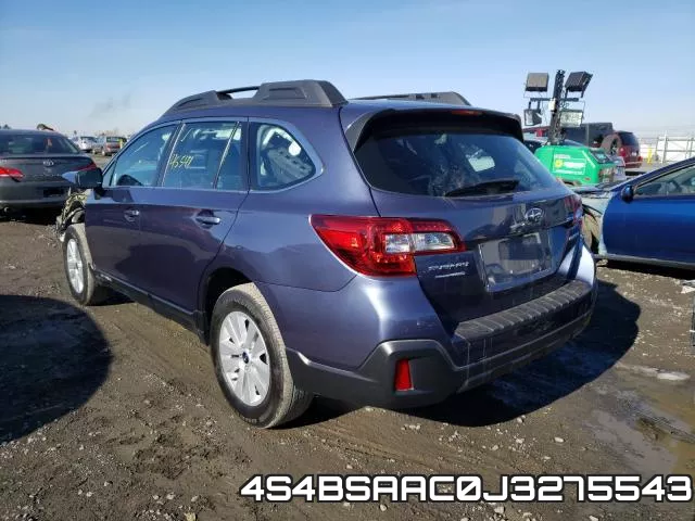 4S4BSAAC0J3275543 фото 3