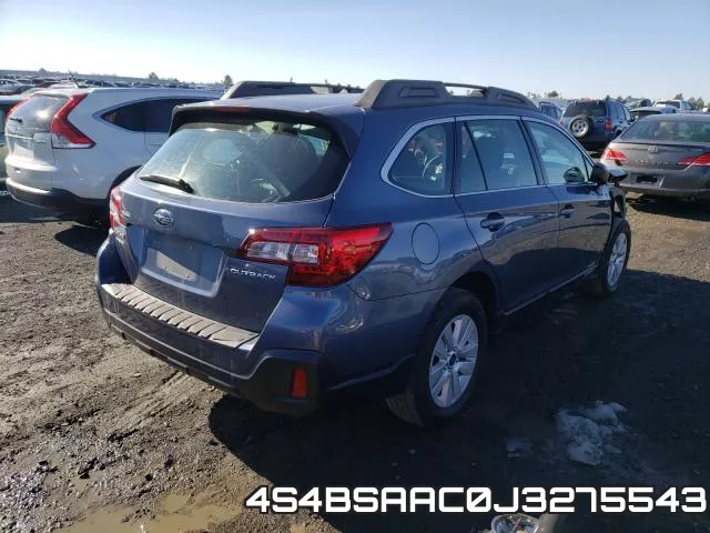 4S4BSAAC0J3275543 фото 4