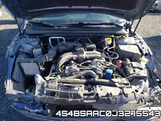 4S4BSAAC0J3275543 фото 7
