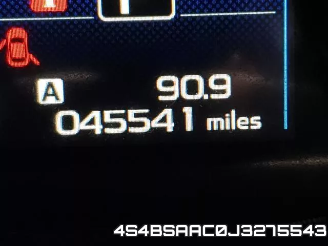 4S4BSAAC0J3275543 фото 8