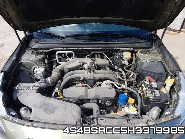 4S4BSACC5H3379985 фото 8