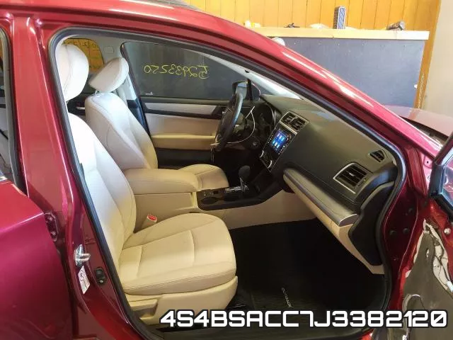 4S4BSACC7J3382120 фото 4