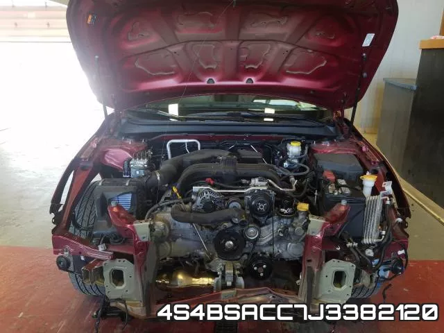 4S4BSACC7J3382120 фото 6