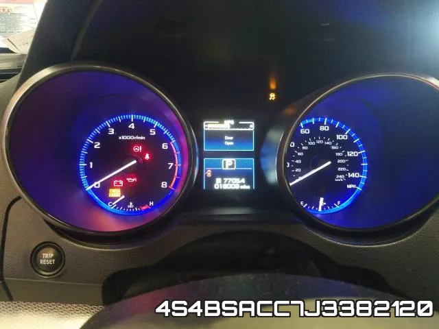 4S4BSACC7J3382120 фото 7