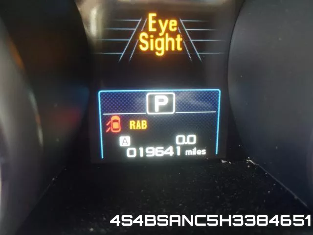 4S4BSANC5H3384651 фото 9