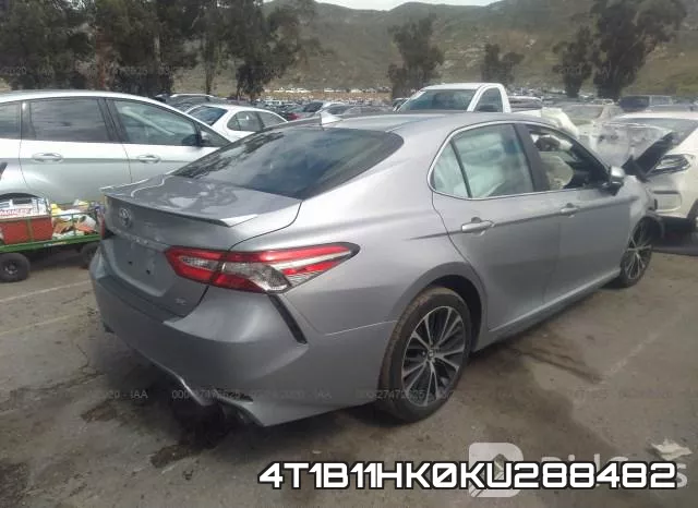 4T1B11HK0KU288482 фото 5