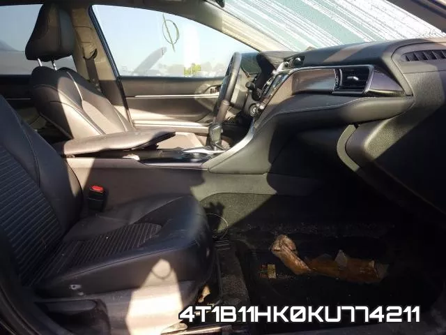 4T1B11HK0KU774211 фото 6
