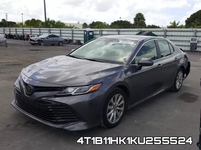 4T1B11HK1KU255524 фото 3