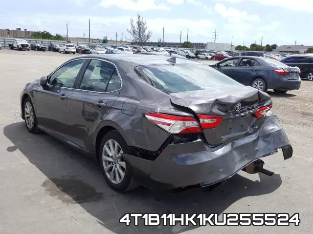 4T1B11HK1KU255524 фото 4