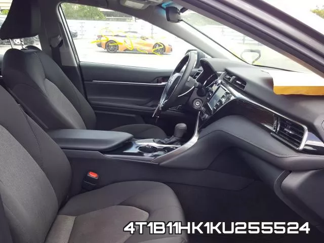 4T1B11HK1KU255524 фото 6