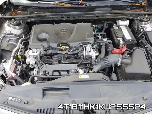 4T1B11HK1KU255524 фото 8