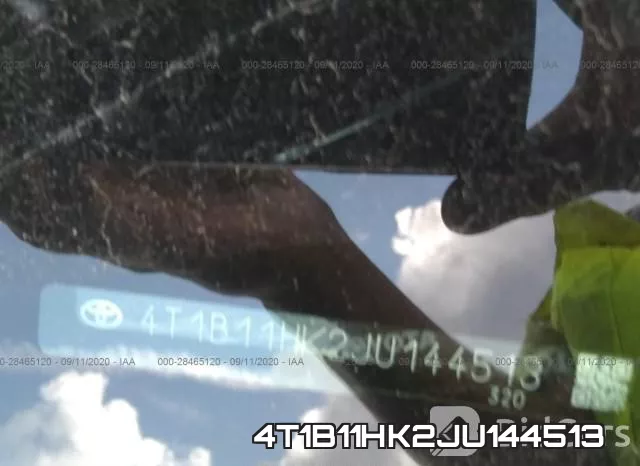 4T1B11HK2JU144513 фото 10