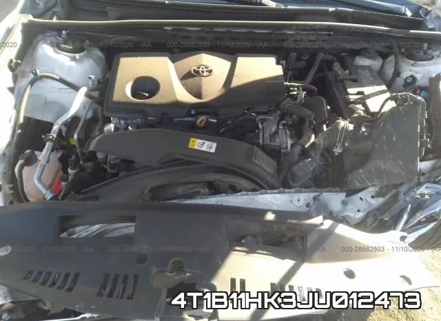 4T1B11HK3JU012473 фото 2