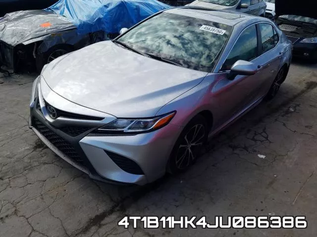 4T1B11HK4JU086386 фото 3