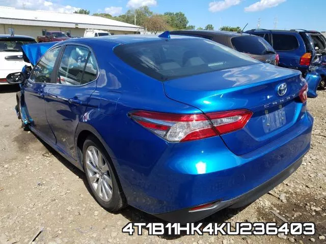 4T1B11HK4KU236403 фото 4