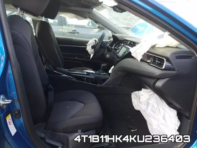 4T1B11HK4KU236403 фото 6
