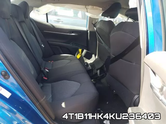 4T1B11HK4KU236403 фото 7