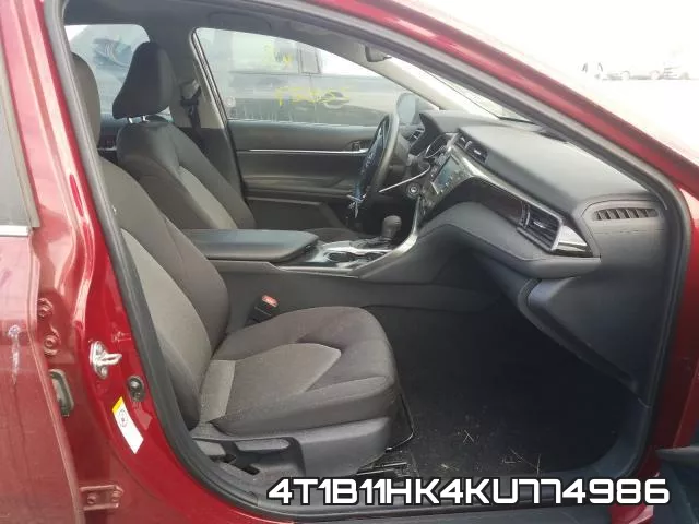 4T1B11HK4KU774986 фото 6
