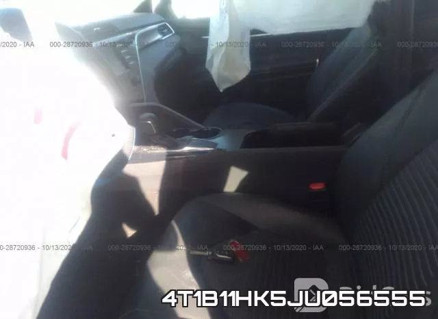 4T1B11HK5JU056555 фото 6