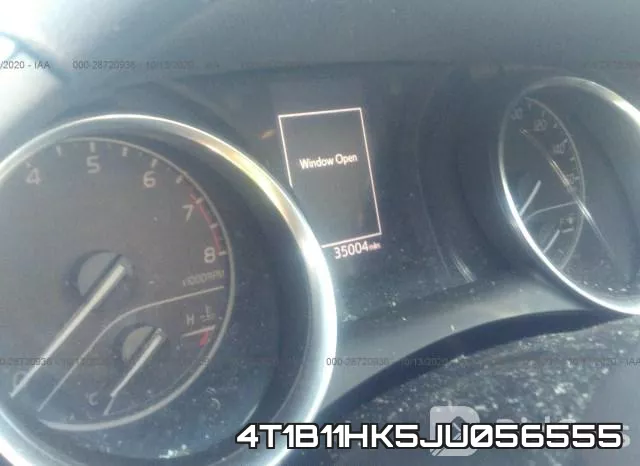 4T1B11HK5JU056555 фото 8