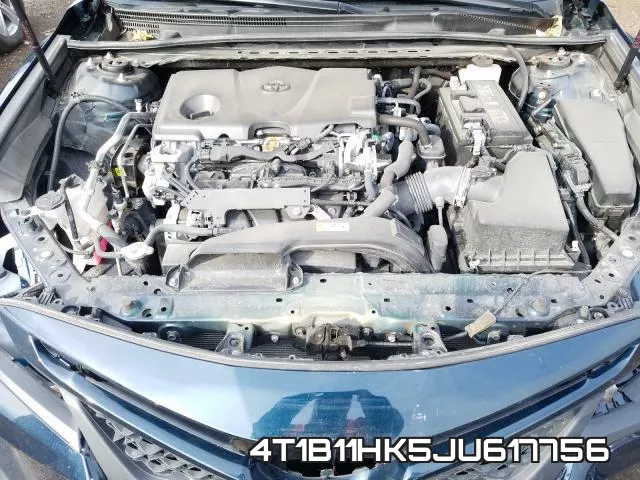 4T1B11HK5JU617756 фото 8