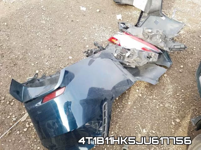 4T1B11HK5JU617756 фото 10