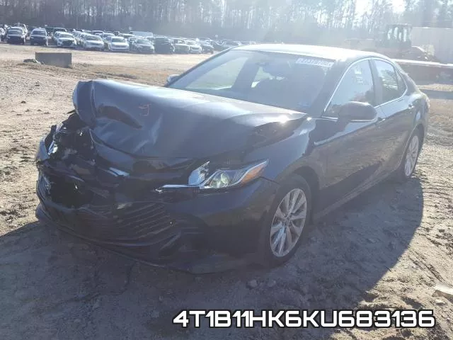 4T1B11HK6KU683136 фото 3