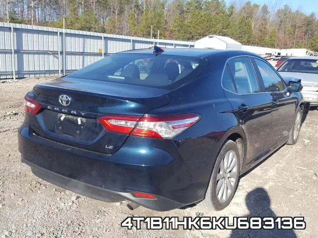 4T1B11HK6KU683136 фото 5