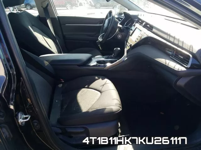 4T1B11HK7KU261117 фото 6