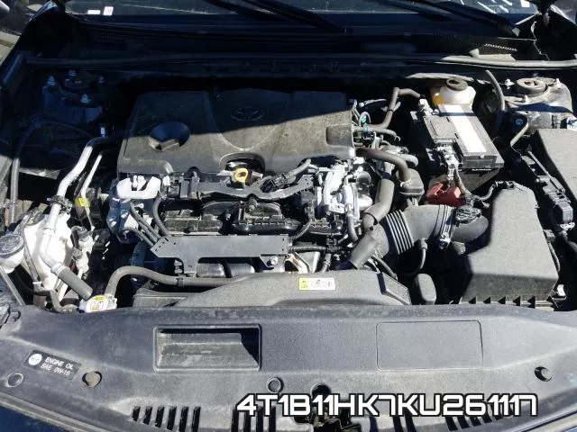 4T1B11HK7KU261117 фото 8