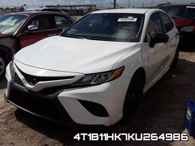 4T1B11HK7KU264986 фото 3