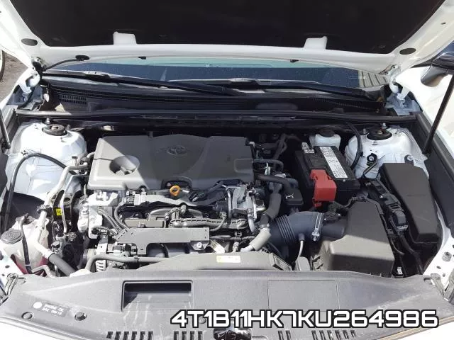 4T1B11HK7KU264986 фото 8