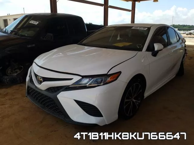 4T1B11HK8KU766647 фото 3