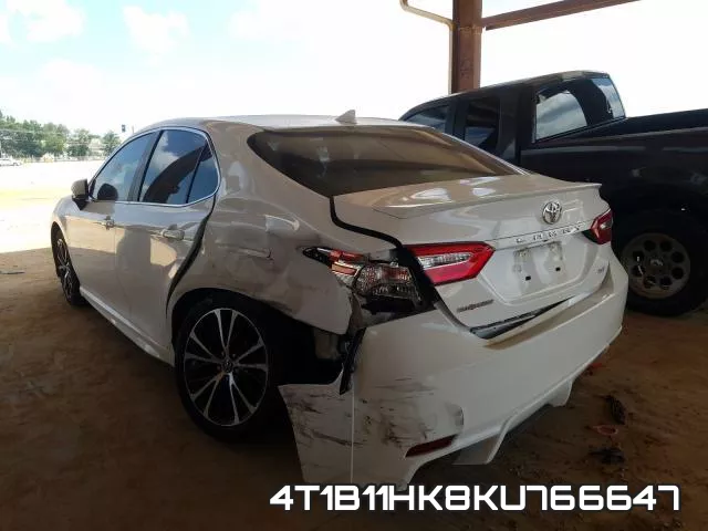 4T1B11HK8KU766647 фото 4