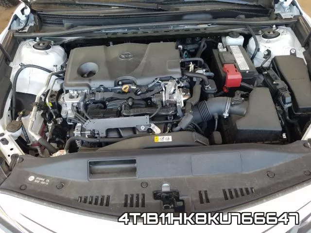 4T1B11HK8KU766647 фото 8
