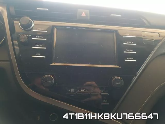 4T1B11HK8KU766647 фото 10