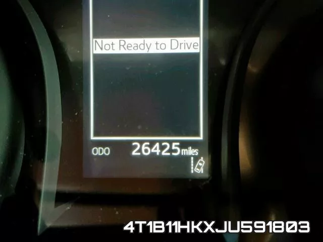 4T1B11HKXJU591803 фото 9