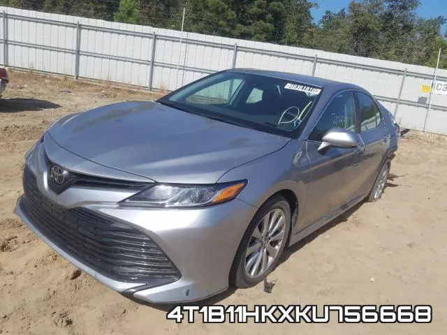 4T1B11HKXKU756668 фото 3