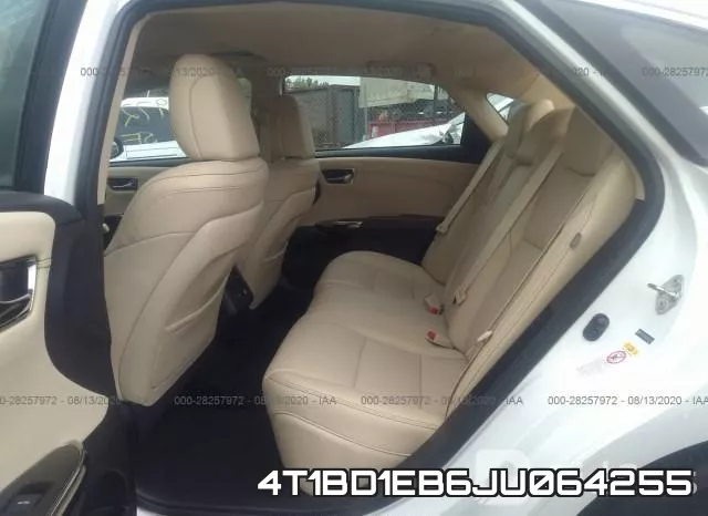4T1BD1EB6JU064255 фото 9