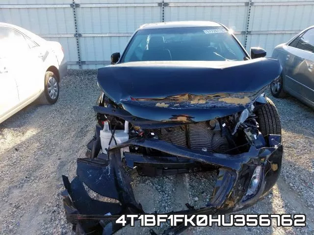 4T1BF1FK0HU356762 фото 10