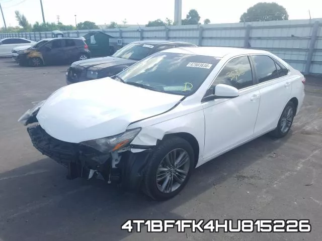 4T1BF1FK4HU815226 фото 3