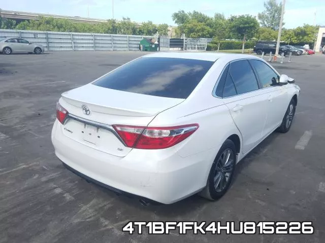 4T1BF1FK4HU815226 фото 5