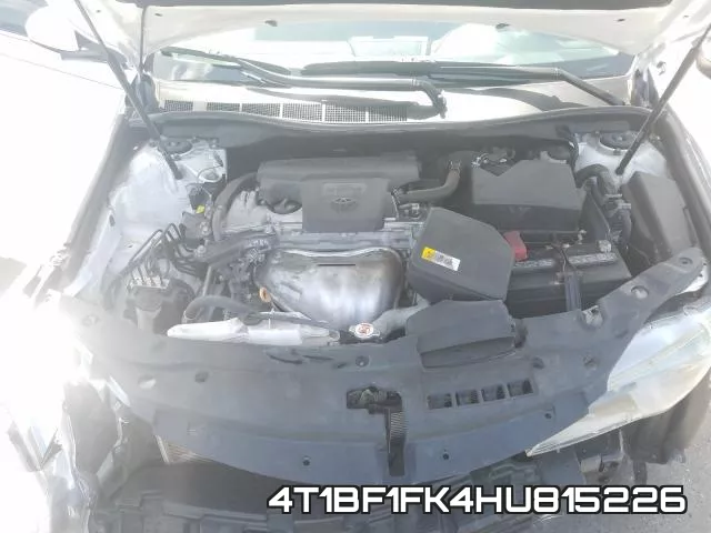 4T1BF1FK4HU815226 фото 8