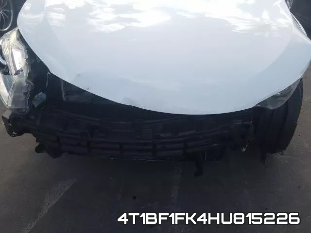 4T1BF1FK4HU815226 фото 10