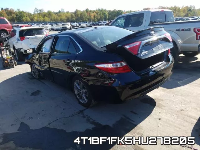 4T1BF1FK5HU278205 фото 4