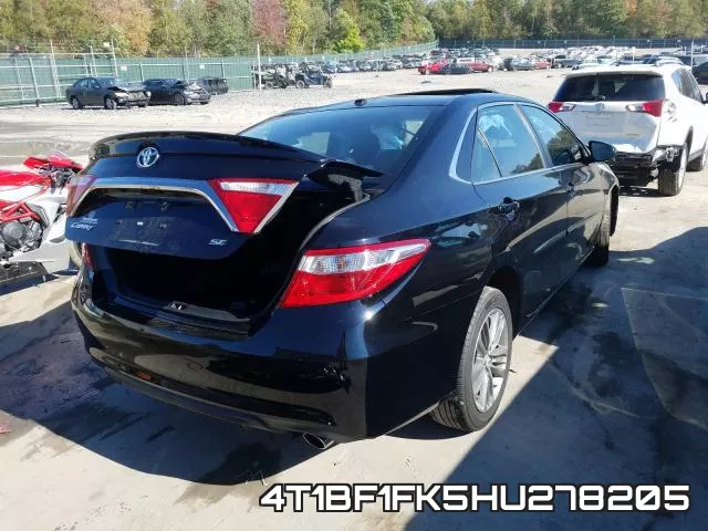 4T1BF1FK5HU278205 фото 5