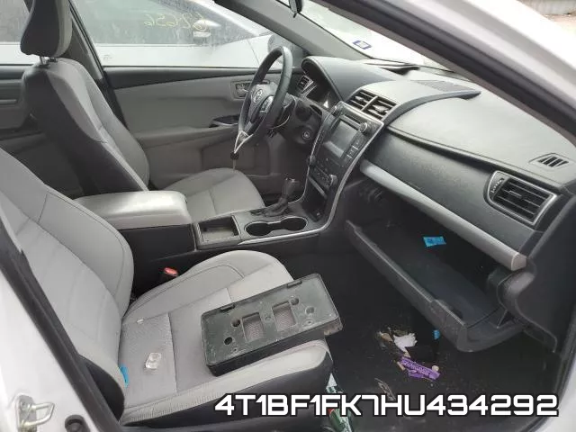 4T1BF1FK7HU434292 фото 6