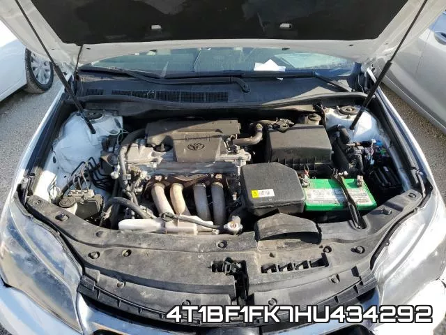 4T1BF1FK7HU434292 фото 8